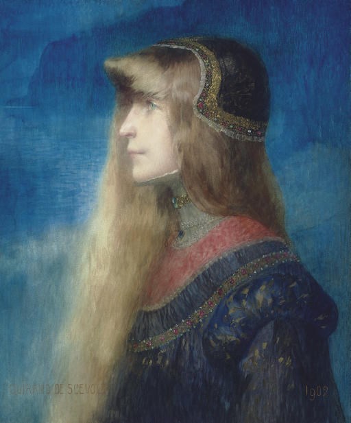 Lucien Victor Guirand de Scévola (French, 1871-1950)