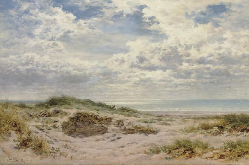 Benjamin Williams Leader (British, 1831-1923)