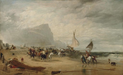 Sir Augustus Wall Cal1cott, R. A. (British, 1779-1884)