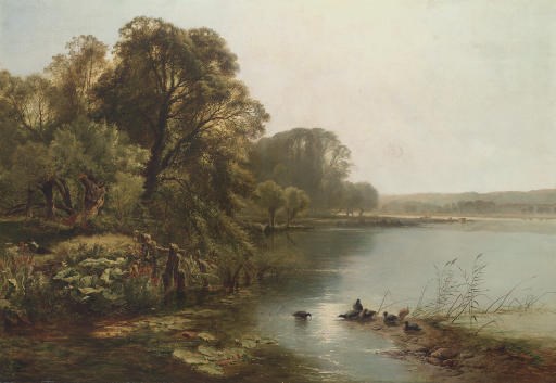 Henry John Boddington (British, 1811-1865)
