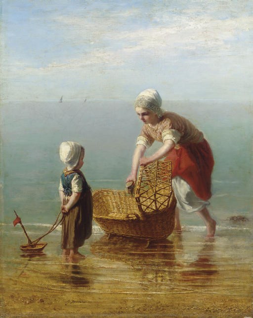 Jozef Israëls (Dutch, 1824-1911)