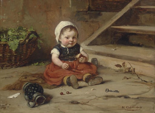 Hugo Oehmichen (German, 1843-1932)