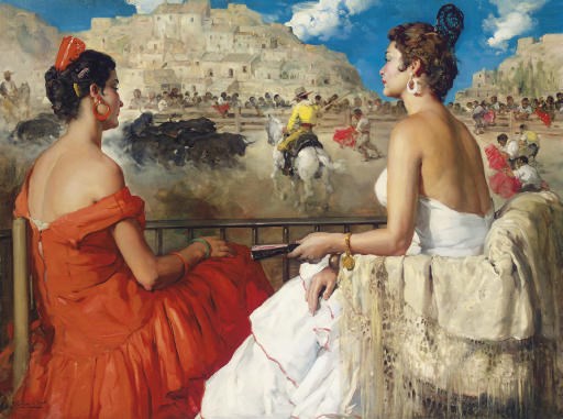 Francisco Rodríguez Clement (Spanish, 1861-1956)