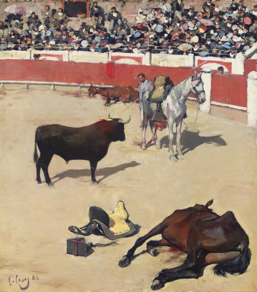 Ramón Casas (Spanish, 1866-1932)