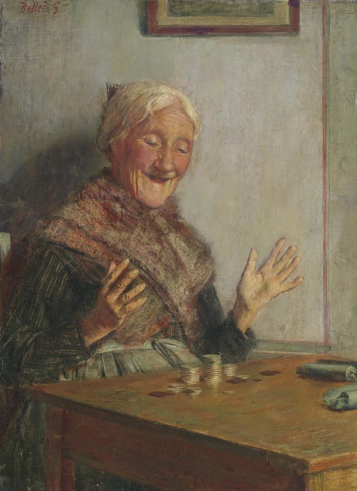 Gaetano Bellei (Italian, 1857-1922)