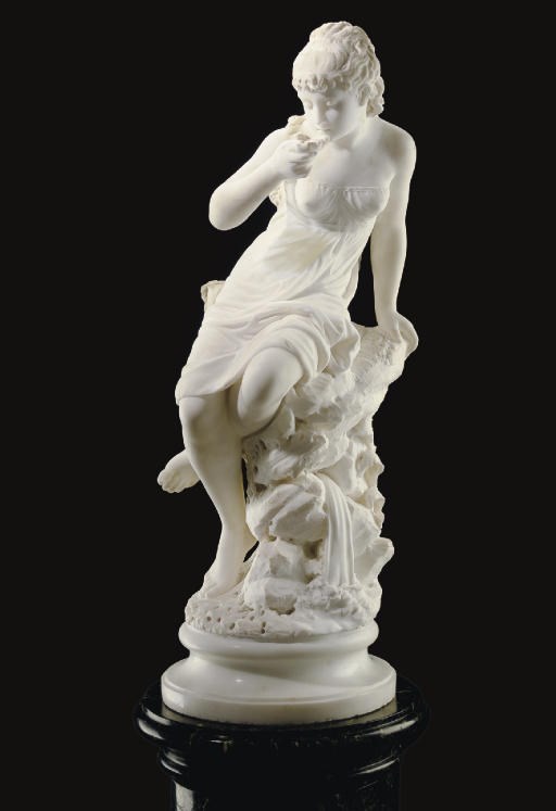 Napoleo Ruffini, (Italian, Late 19th Century)