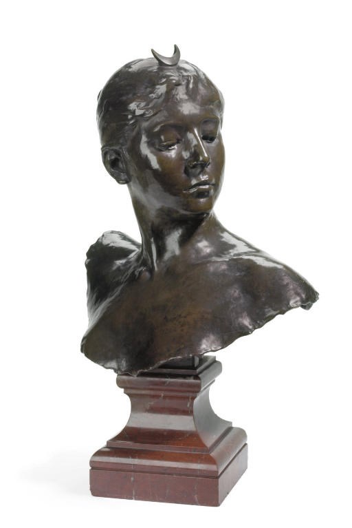 Alexandre Joseph Falguière (French, 1831-1900)