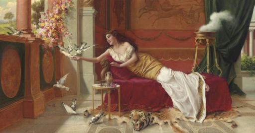 I. Sabatini (Italian, 19th Century)