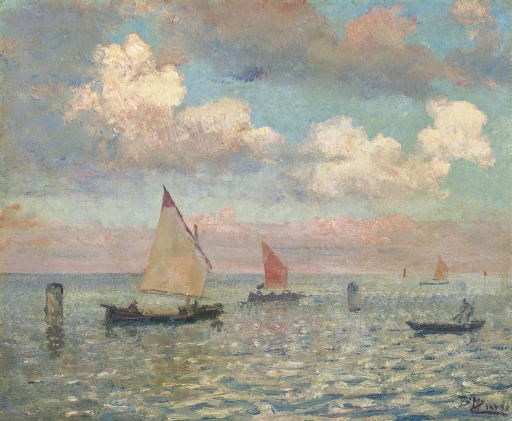Beppe Ciardi (Italian, 1875-1932)