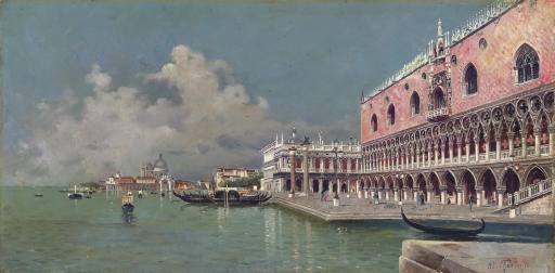 Al. Thévenin (French, late 19th century)