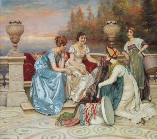Frédéric Soulacroix (French, 1858-1933)