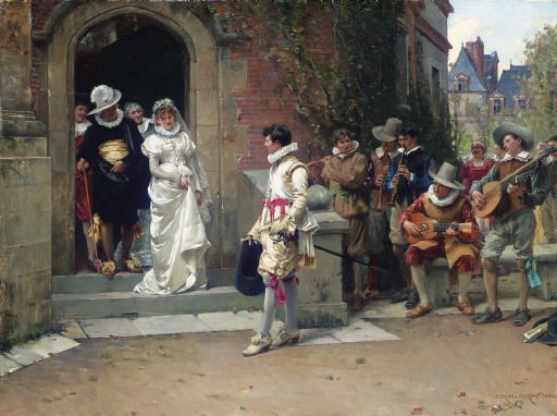 Adrien Moreau (French, 1843-1906)
