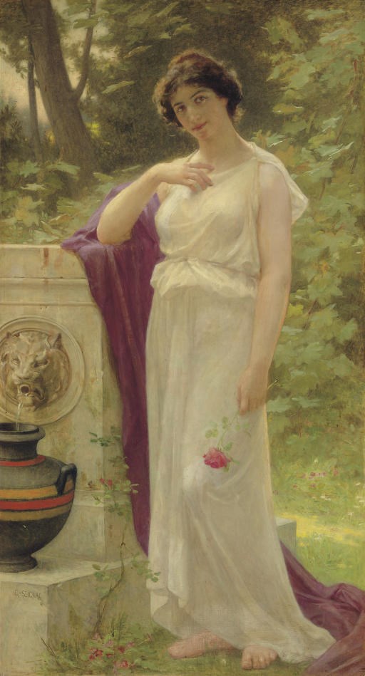 Guillaume Seignac (French, 1870-1924)