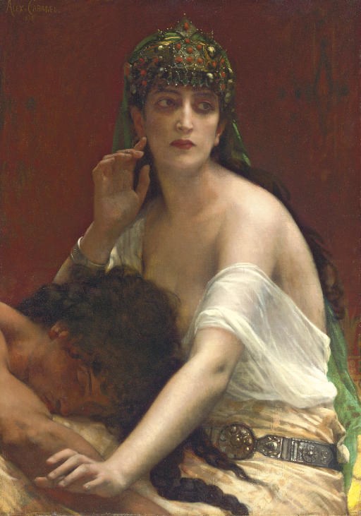 Alexandre Cabanel (French, 1823-1889)