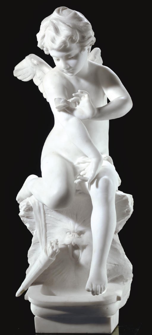 A. Piazza (Italian, Late 19th Century Early 20th Century)