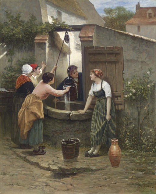 Guillaume Seignac (French, 1870-1924)