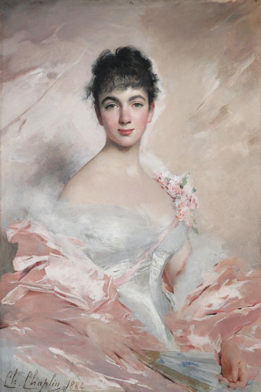 Charles Chaplin (French, 1825-1891)