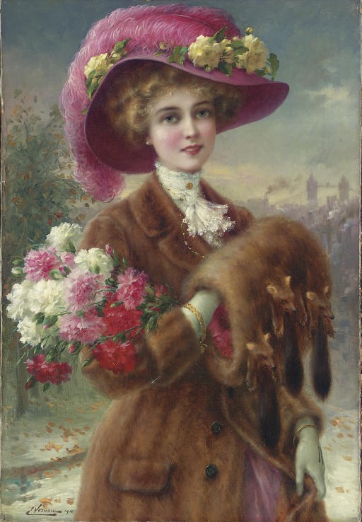 Emile Vernon (British, 1872-1919)