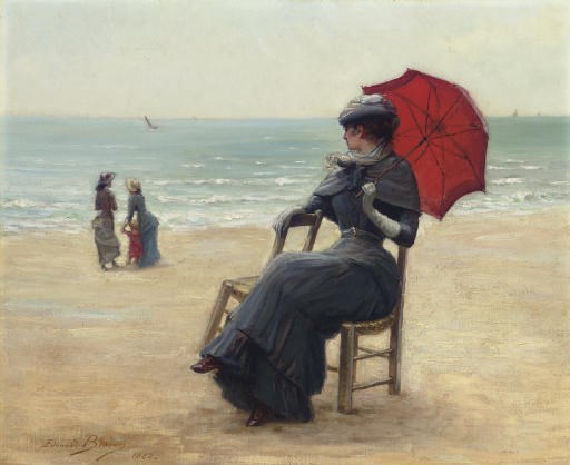 Edouard Bisson (French, 1856)