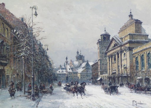 Wladyslaw T. Chemielinski (Polish b. 1895)