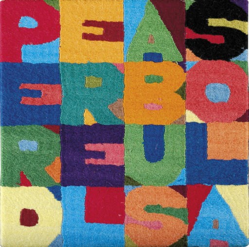 Alighiero Boetti (1940-1994)