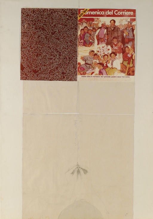 Alighiero Boetti (1940-1994)