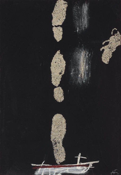 Antoni Tàpies (b. 1923)