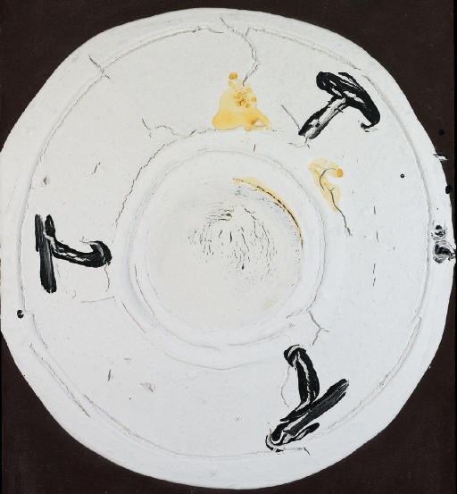 Antoni Tàpies (b. 1923)