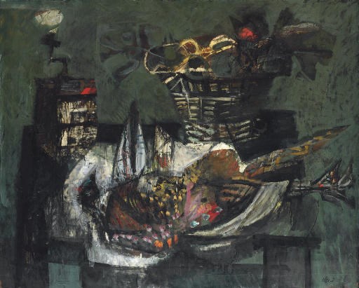 Antoni Clavé (1913-2005)