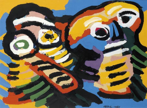 Karel Appel (1921-2006)