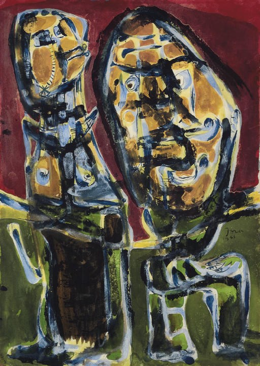 Asger Jorn (1914-1973)