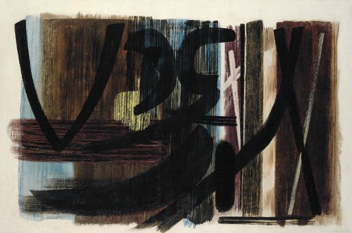 Hans Hartung (1904-1989)