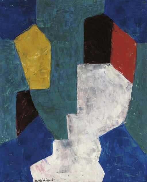 Serge Poliakoff (1900-1969)