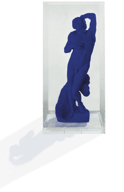 Yves Klein (1928-1962)