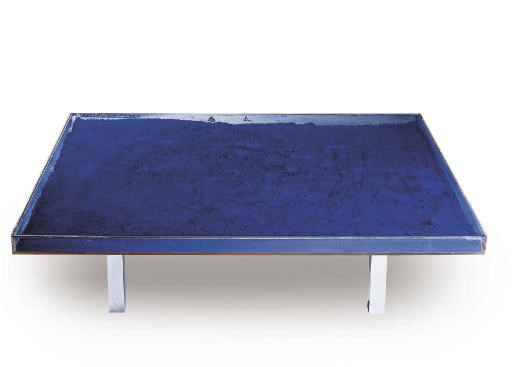 Yves Klein (1928-1962)