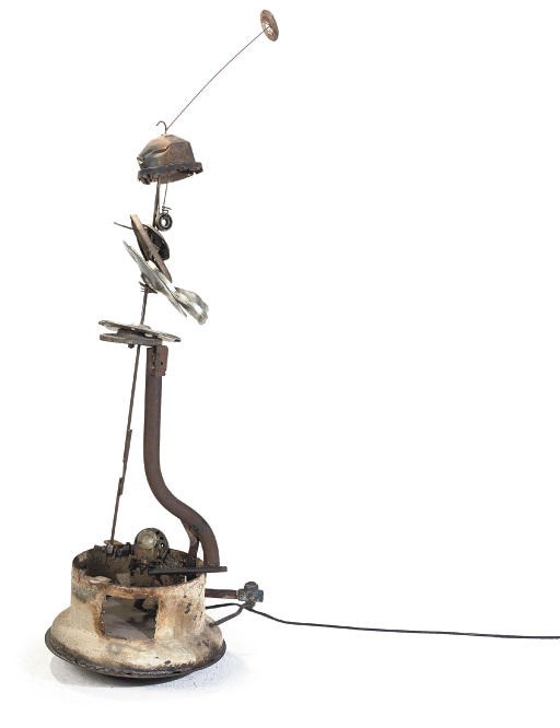 Jean Tinguely (1925-1991)