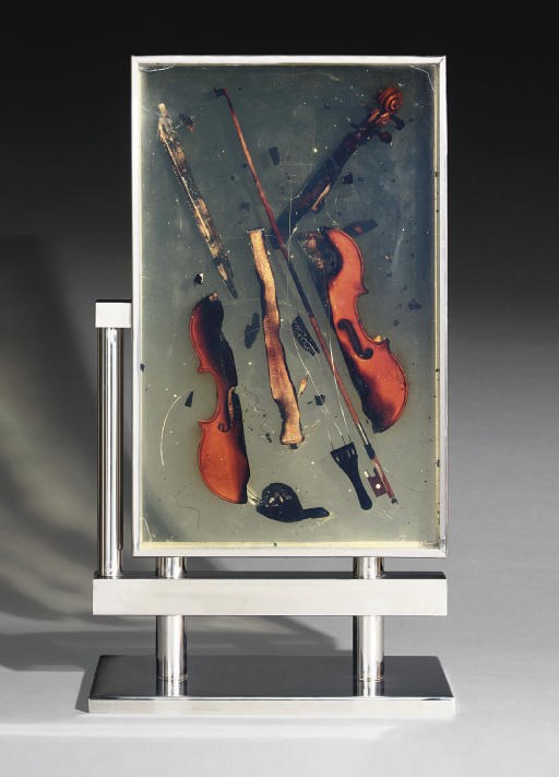 Arman (1928-2005)