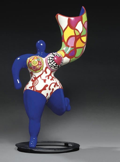 Niki de St. Phalle (1930-2002)