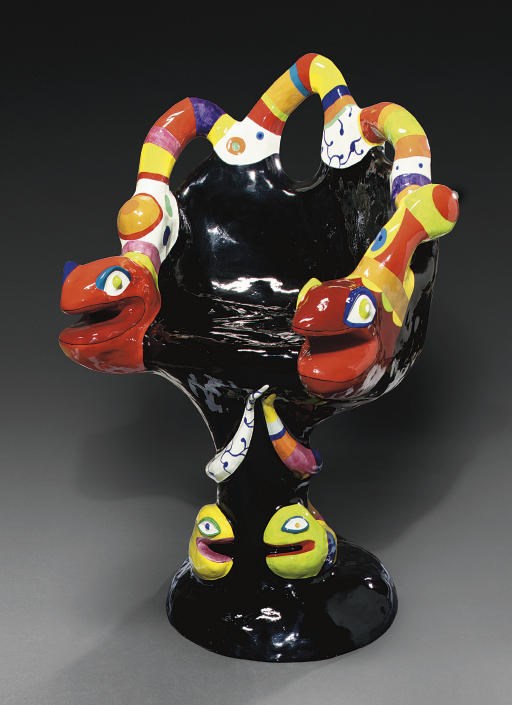 Niki de St. Phalle (1930-2002)