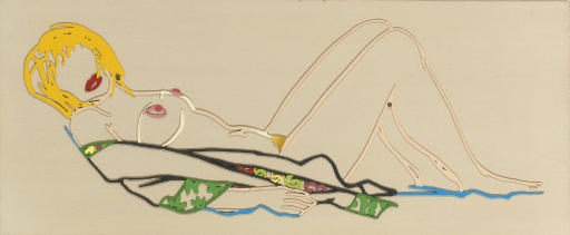Tom Wesselmann (1931-2004)