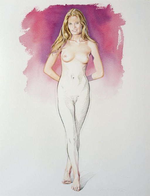 Mel Ramos (b. 1934)