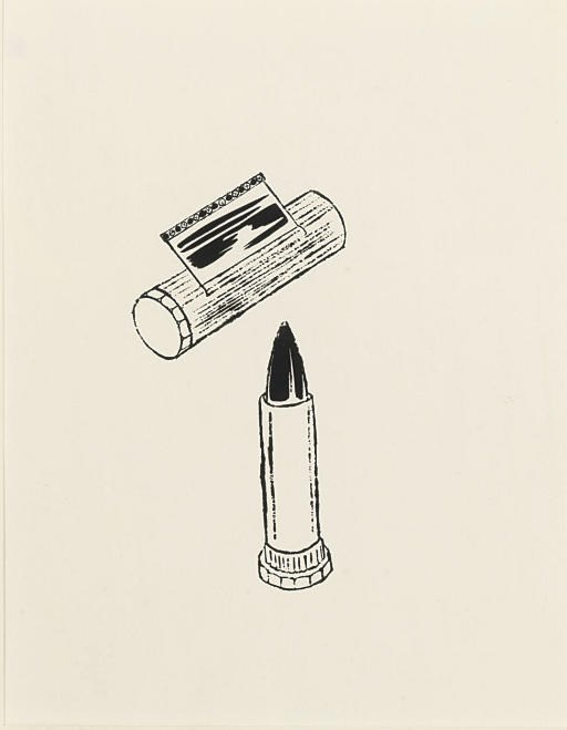 Andy Warhol (1928-1987)
