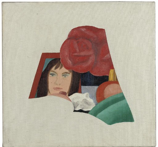 Tom Wesselmann (1931-2004)