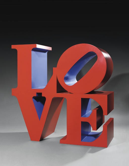 Robert Indiana (b. 1928)