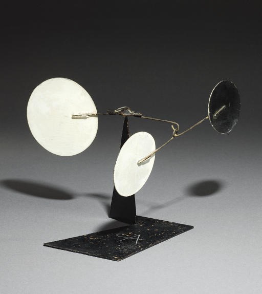 Alexander Calder (1888-1976)