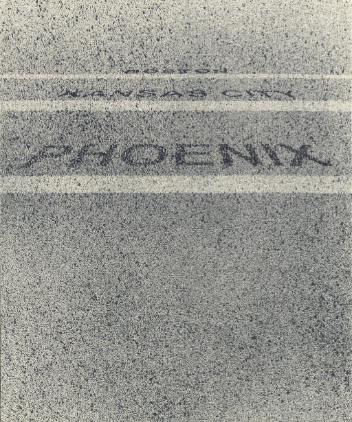 Ed Ruscha (b. 1937)