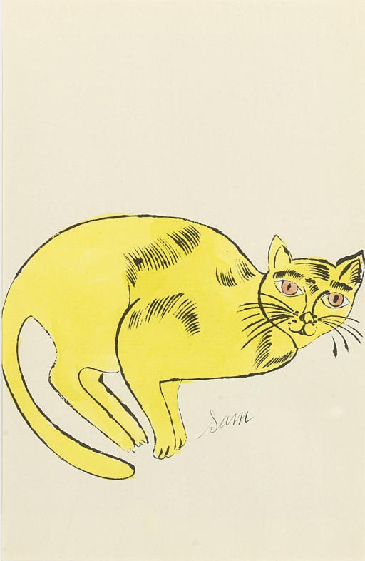 Andy Warhol (1928-1987)