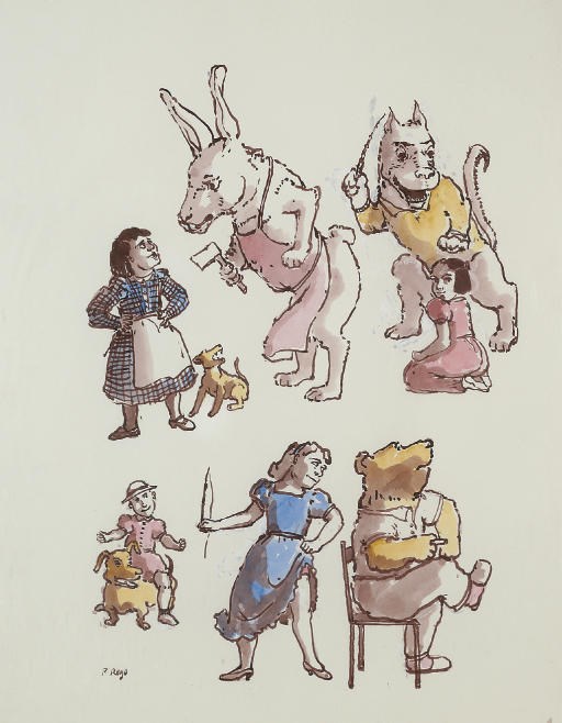 Paula Rego (b. 1935)