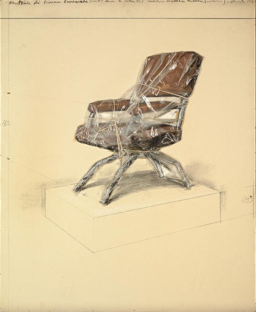 Christo (b. 1935)