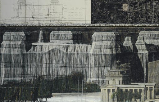 Christo (b. 1935)